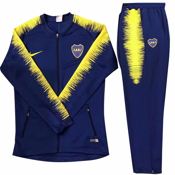 Chandal Del Boca Juniors 2018-2019 Azul